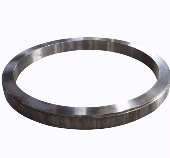 熱間鍛造合金鋼ステンレス鋼シームレス圧延リング